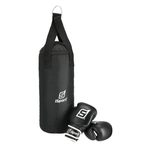 Lasten nyrkkeilysetti I-Sport, eri kokoja
