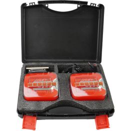 Langaton peräkärryn LED-valosarja Arctic Trailer