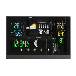 Sääasema Soletek ST02, monikanava