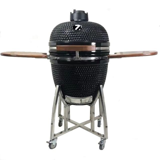 Hiiligrilli BlackFlame Kamado 18