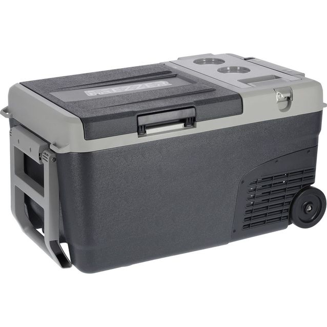 Matkajääkaappipakastin Frezzer Camping MAK 25l 18V 12/24/230V