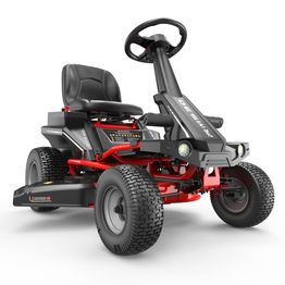 Päältäajettava ruohonleikkuri Ducar 30", 1000W, 48V, 50Ah akulla