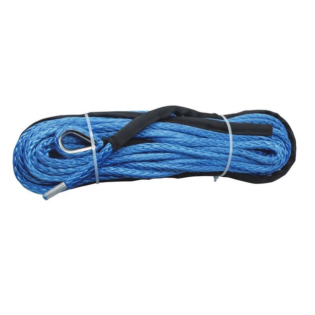 Vinssiköysi Moment, 12mm x 15m, dyneema, murtolujuus 13200kg