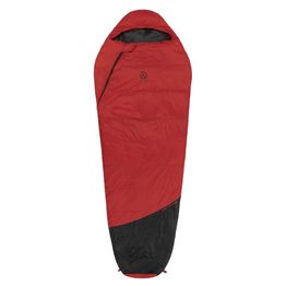 Untuvamakuupussi Anar Uvja II 300, max.pituus 195cm, punainen