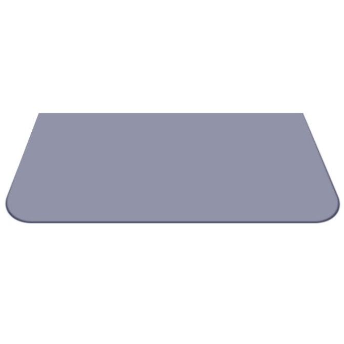 Takaneduslasi Ainola, 50x80cm, harmaa