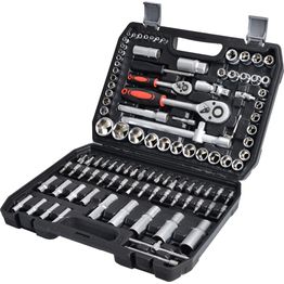 Hylsysarja Timco, 108-osainen