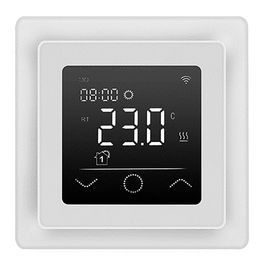 Yhdistelmätermostaatti DunWore F60, wifi