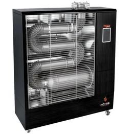 Infrapunalämmitin Hottia DIR-1300, wifi, diesel/polttoöljykäyttöinen