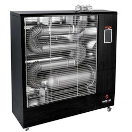 Infrapunalämmitin Hottia DIR-1700, wifi, diesel/polttoöljykäyttöinen