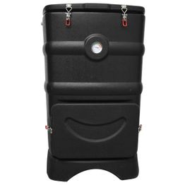 Lämpökompostori Green Land, 110 litraa, musta