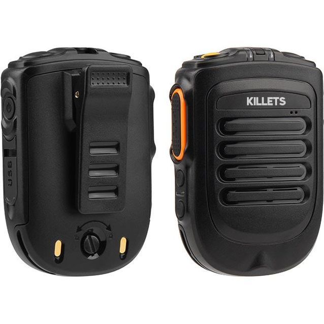 Monofoni Killets Bluetooth, Android