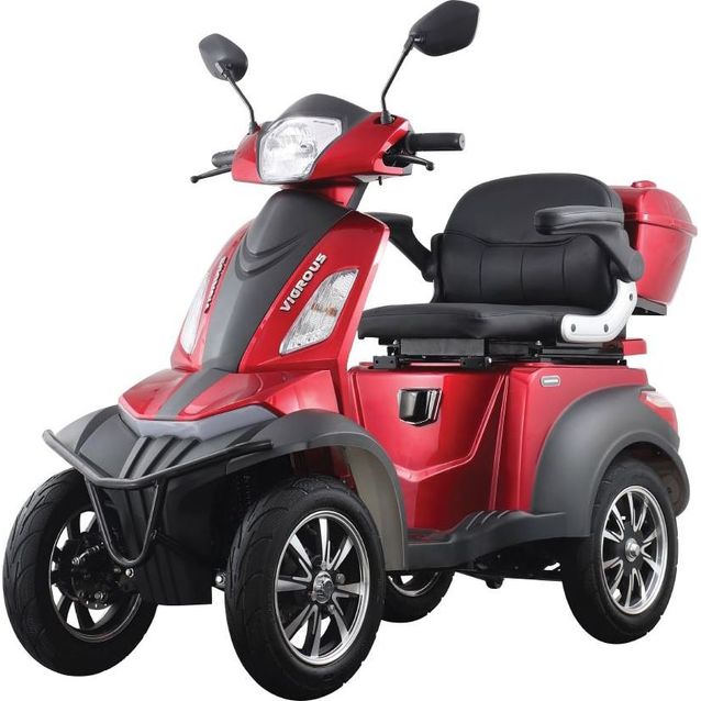 Senioriskootteri Vigrous Q4