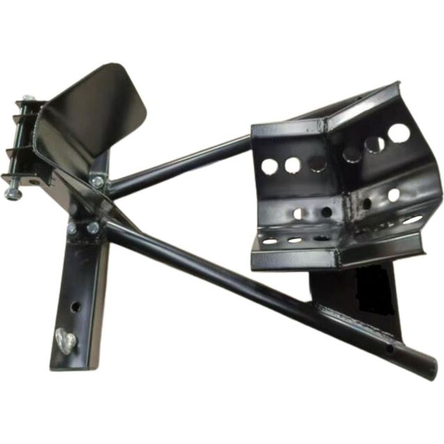 Moottoripyörän seisontateline Clou