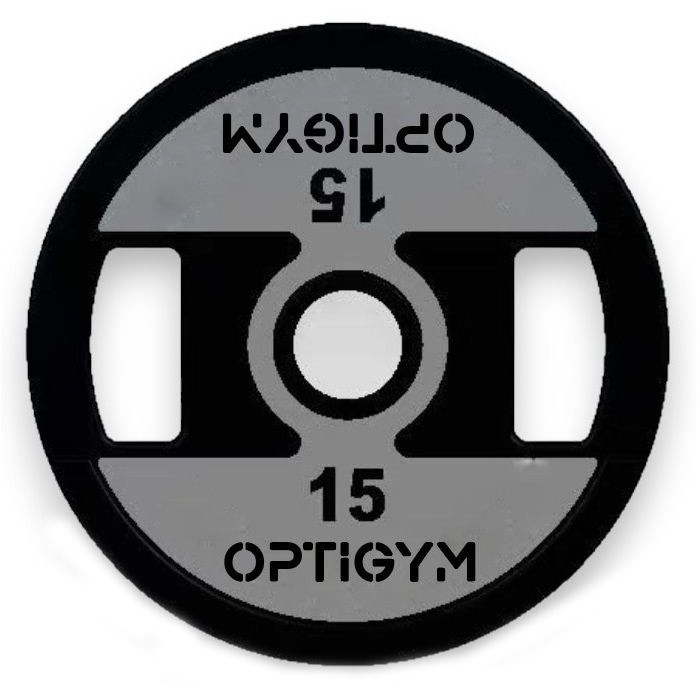 Levytankosarja OptiGym 140kg, 50mm