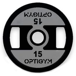 Levytankosarja OptiGym 140kg, 50mm
