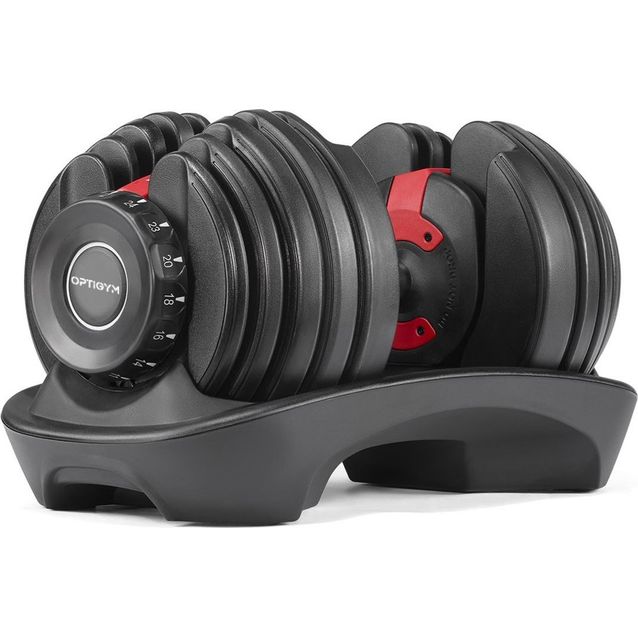 Säädettävä käsipaino OptiGym 24kg