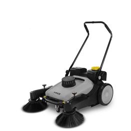 Lakaisukone Timco 9870FW, pölysuodattimella ja elektronisella vesiruiskulla