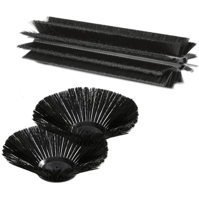 Lakaisukoneen vaihtoharjasetti Timco