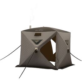 Pilkki-/saunateltta Sawu TermoQuick 4H 