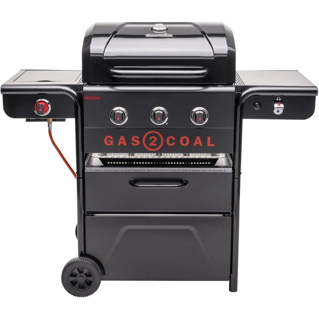 Char-Broil Gas2Coal 2.0 330 Special Edition hybridigrilli