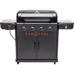 Char-Broil Gas2Coal 2.0 440 Special Edition hybridigrilli
