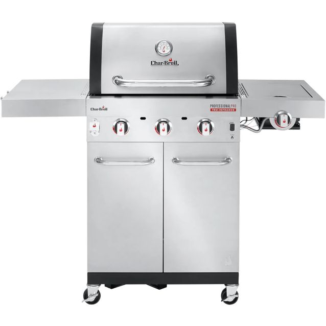 Char-Broil Professional PRO S 3 kaasugrilli