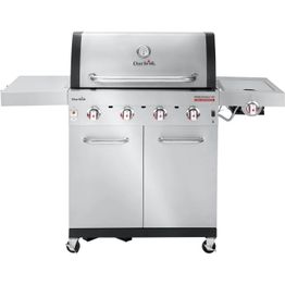 Char-Broil Professional PRO S 4 kaasugrilli