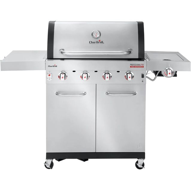 Char-Broil Professional PRO S 4 kaasugrilli