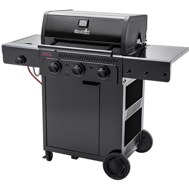 Char-Broil Essential 3 G kaasugrilli