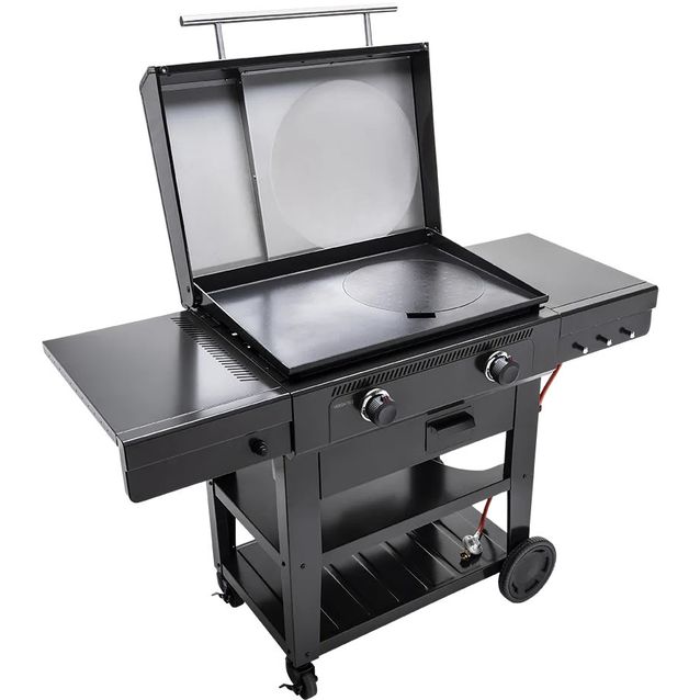 Char-Broil Versa-Tile parila kaasugrilli
