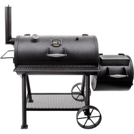 Char-Broil Oklahoma Joe Smoker hiilisavustin