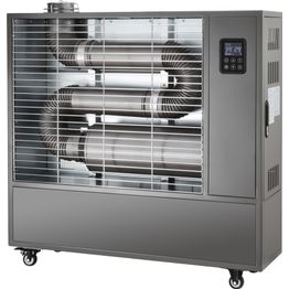 Infrapunalämmitin GXT 13kW AC/DC, diesel