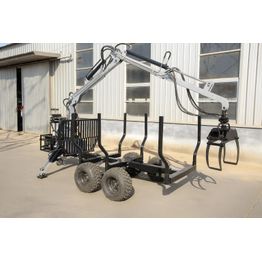 Tukkikärry Nextgear ATV-2000