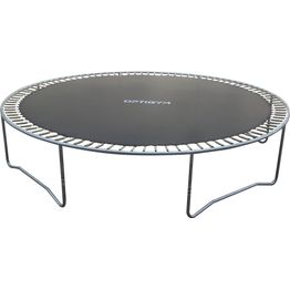 Trampoliini ja turvaverkko OptiGym Sky 4,3 m