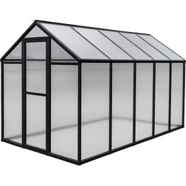 Kasvihuone Green Land Solid 5,7 m²