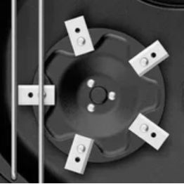 Leikkuulevy Mammotion, Yuka 2000 / 3000