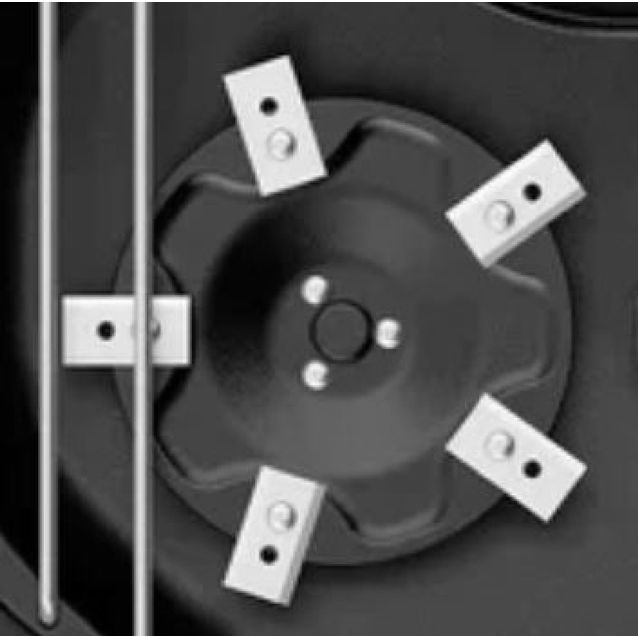 Leikkuulevy Mammotion, Yuka 2000 / 3000