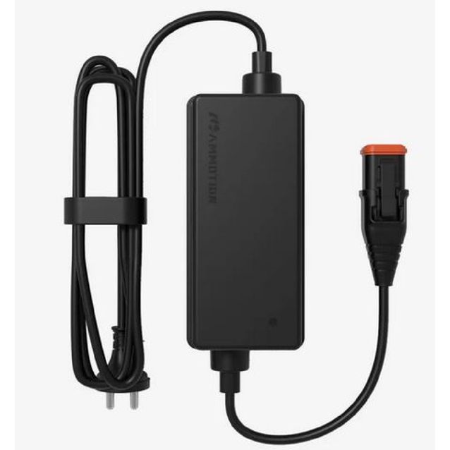 Latausaseman muuntaja + virtakaapeli Mammotion, Yuka 2000/3000