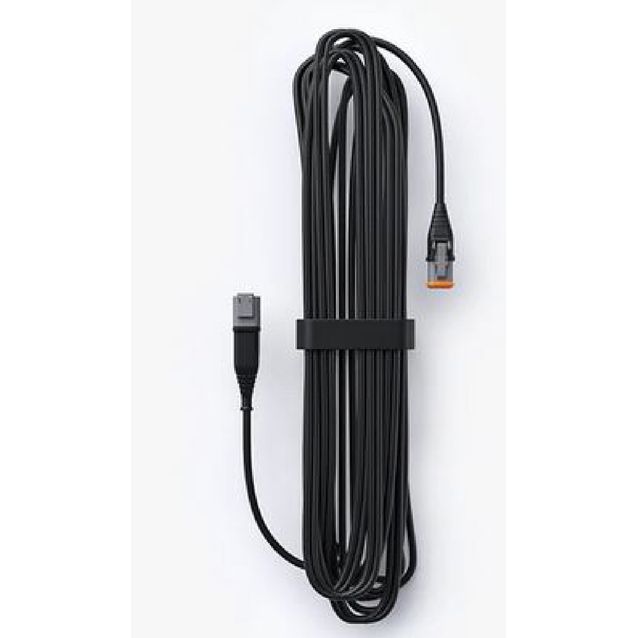 RTK-tukiaseman pitkä virtakaapeli Mammotion