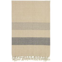 Torkkupeitto Svanefors Kjell, 125x150cm, ruskea