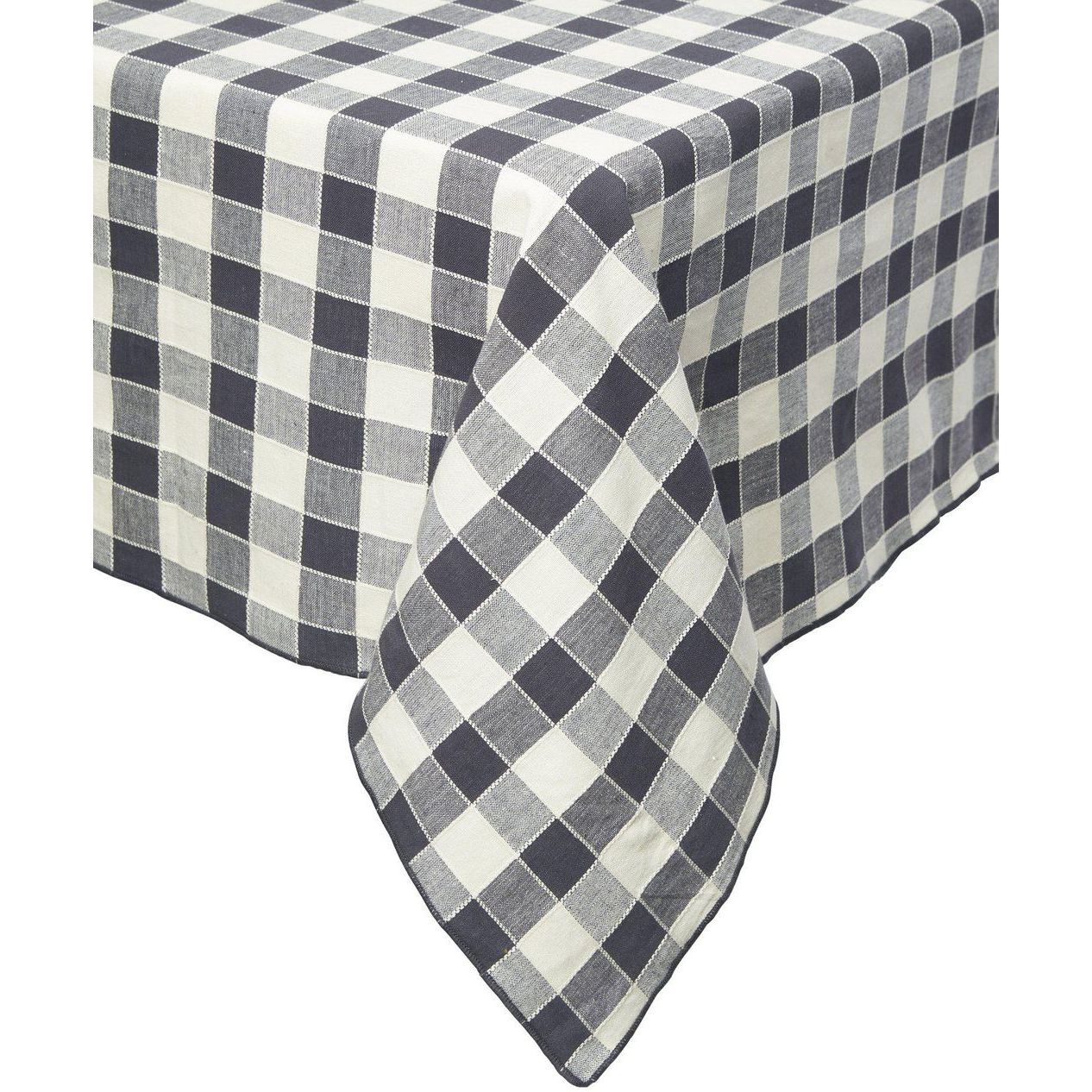 Pöytäliina Svanefors Mary, 140x250cm, harmaa