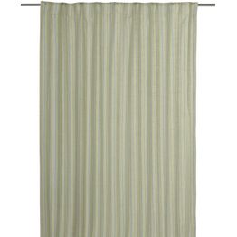 Sivuverho Svanefors Astrid 140x250cm, 2kpl/pkt, vihreä