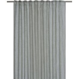 Sivuverho Svanefors Edith, 140x280cm, 2kpl/pkt, beige