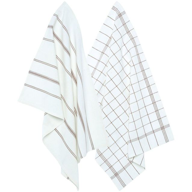 Keittiöpyyhe Svanefors Erin, 50x70cm, 2kpl/pkt