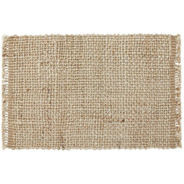 Pöytätabletti Svanefors Anita, 35x50cm, beige