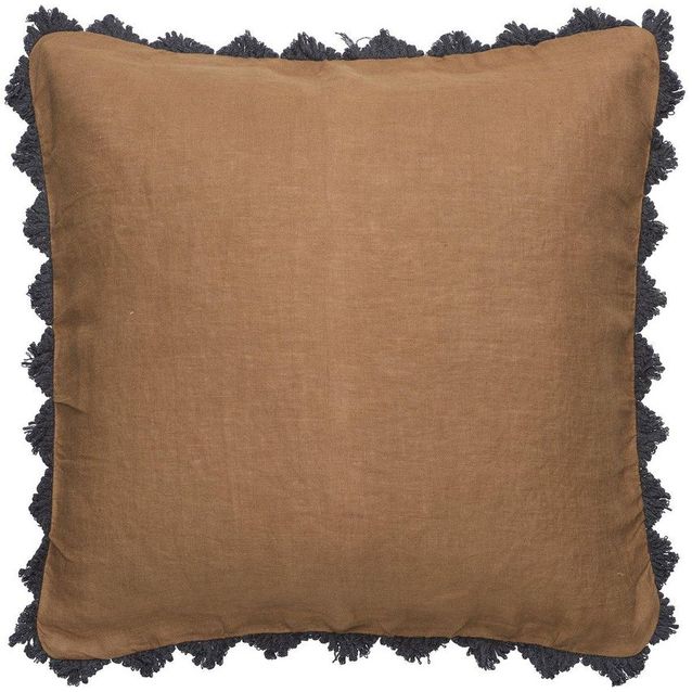 Koristetyynynpäällinen Svanefors Ida 40x60cm, fudge