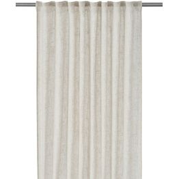 Sivuverho Svanefors Ana, 140x280cm, 2kpl/pkt,  beige