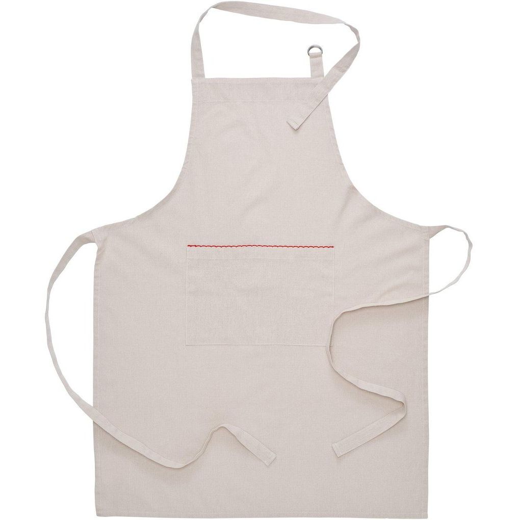 Esiliina Svanefors Stine, aikuisten koko, 70x90cm, punainen