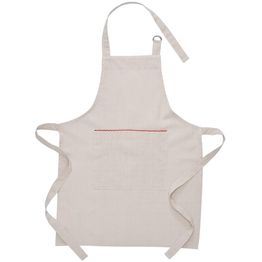 Esiliina Svanefors Stine, lasten koko, 65x50cm, punainen