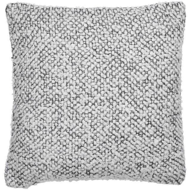 Koristetyynynpäällinen Svanefors Nico, 45x45cm, harmaa